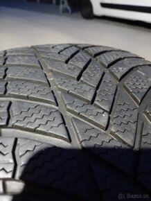 5x112 R20 , 8,5J ET62 orig Mercedes zimné - 10