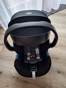 Cybex Aton 4 - 10