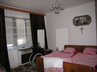 Vidiecky rodinný dom , Široké, pozemok 894m2 - 10