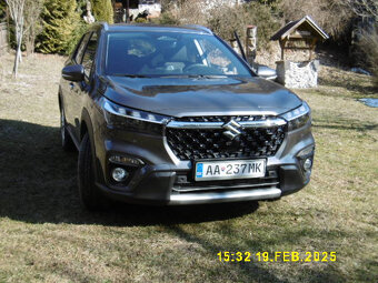 SUZUKI SX4 S CROSS,Mild  Hybrd 4X4,Premium - 10