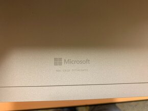 Surface PRO 7 + klávesnice, 8GB, I5 - 10