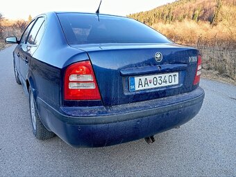 Škoda Octavia 1.9 Tdi 74kw - 10