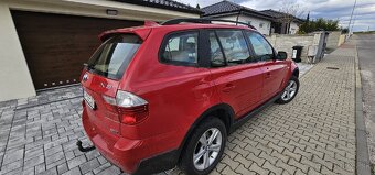 Bmw x3 e83 xdrive 2.0d 184tis km - 10