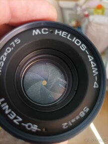 Helios 44M-4 58mm f2, M42 - 10