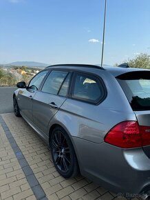 BMW 320d M-packet - 10