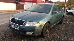 Škoda Octavia 1,9TDi 77kw - 10