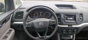 SEAT ALHAMBRA 4X4 - PREDAJ AJ NA SPLÁTKY - 10