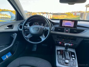 Audi A6 Avant 2,0 TDi automatic 130kw - 10