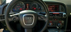 Audi a6 c6 3.0 tdi quattro - 10