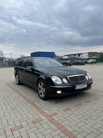 W211 E320 CDI R6 - 10