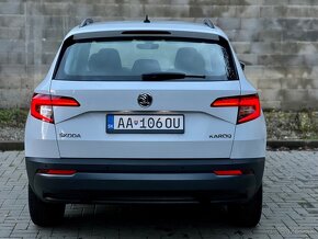 Škoda Karoq 1.6TDi, DSG 7, r.v 2018, Full LED, 126 tis.km - 10