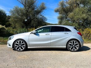 Mercedes-Benz A trieda, 200CDI, Manuál, Nebúrané,TOP STAV - 10