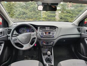 Hyundai I20 2015 1,4 16v. Video v popise - 10