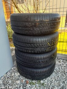 Hlinikove disky 5x120 r16 - 10