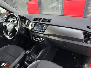 Škoda Fabia Combi 1.0 TSI Style, FULL LED, 126 020km, SR - 10