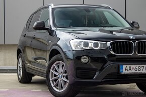 BMW X3 xDrive - 10