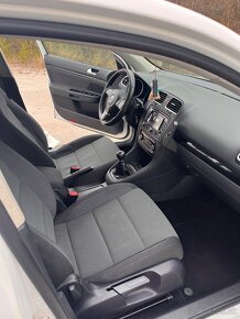 Volkswagen Golf VI 2012 2.0TDI - 10