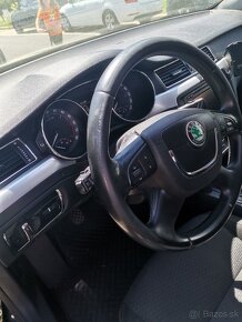 Škoda Superb Combi 2.0 TDI CR 4x4 170k Elegance - 10