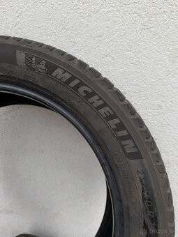 235/50 R19 Mischelin celoročné pneumatiky 2 ks - 10