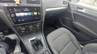 Volkswagen Golf Variant 2.0 TDI Comfortline, 110 kw, M6, 201 - 10