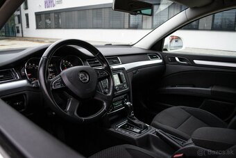 Škoda Superb Combi 2.0 TDI CR Business DSG - 10