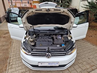 Volkswagen Touran 1.6 TDi 116k DSG Comf. 7-miestne (diesel) - 10