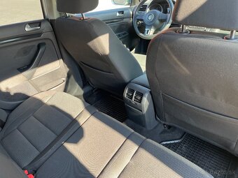 Volkswagen Golf Variant 2.0 TDI - 10