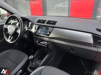 Škoda Fabia Combi 1.0 TSI Style, FULL LED, Alcantara, SR - 10