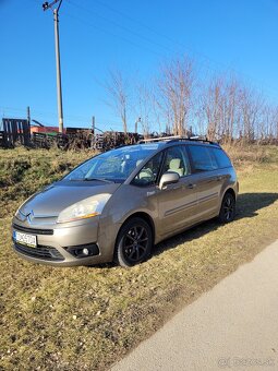 Citroen C4 picasso 2009 2.0hdi 100kw - 10