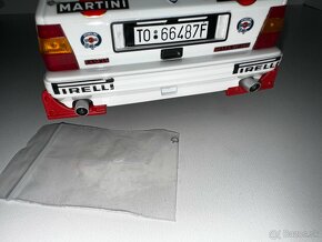 Lancia Stratos / Lancia Delta 1:18 - 10