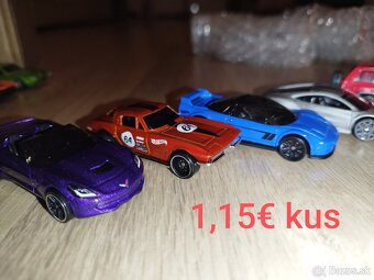 Hot wheels, premium, main - 10