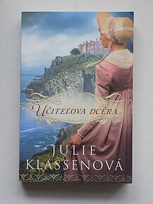 Historické romance - Quinn,Frampton,Bowman,Jackson  a iný - 10