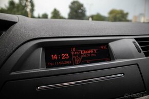 Citroën C5 2.0 HDi Exclusive ZNÍŽENÁ CENA - 10