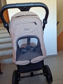 Carrello Bravo SL Sand beige - 10