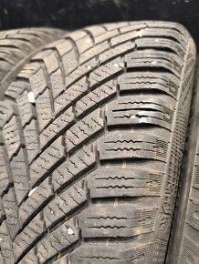 185/55 R15 Continental zimne pneumatiky ❄️❄️❄️❄️ - 10