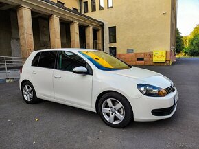 Volkswagen Golf VI 2.0Tdi CR 4-Motion Comfortline - 10