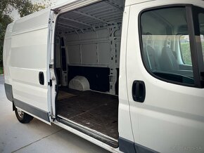 Peugeot Boxer 2.0 HDi 120kW 2017 L3H2 - 10