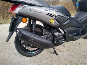 Yamaha n max 155 (125) - 10