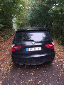 Bmw x3 2.0D e83 4x4 - 10