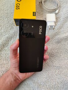 Poco C65 256GB,8GB RAM - 10