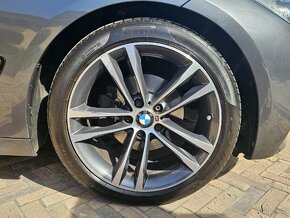 BMW Rad 3 GT 320d xDrive M Sport A/T - 10