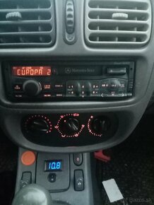 Predaj rádio MB Sprinter99 - 10