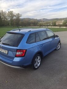 Predám skoda fabia 1.2 tsi - 10