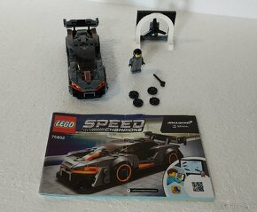 LEGO SPEED - 10