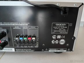 Onkyo TX-SR308 - 10