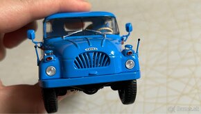 Tatra 138 NT 6x6 ťahač 1:43 Avtoistoria - 10