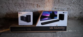 Soundbar lg sn6y - 10