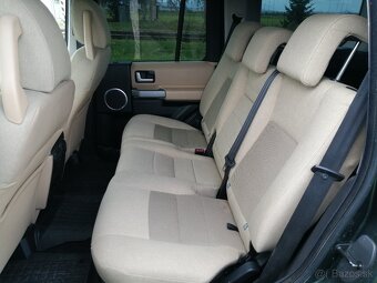 Land Rover Discovery 3 2,7 TDi - 10