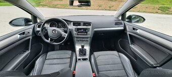 Volkswagen Golf 7 Variant 1,6TDI - 10