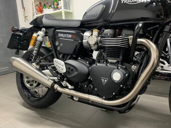 Triumph Thruxton 2024 - 10